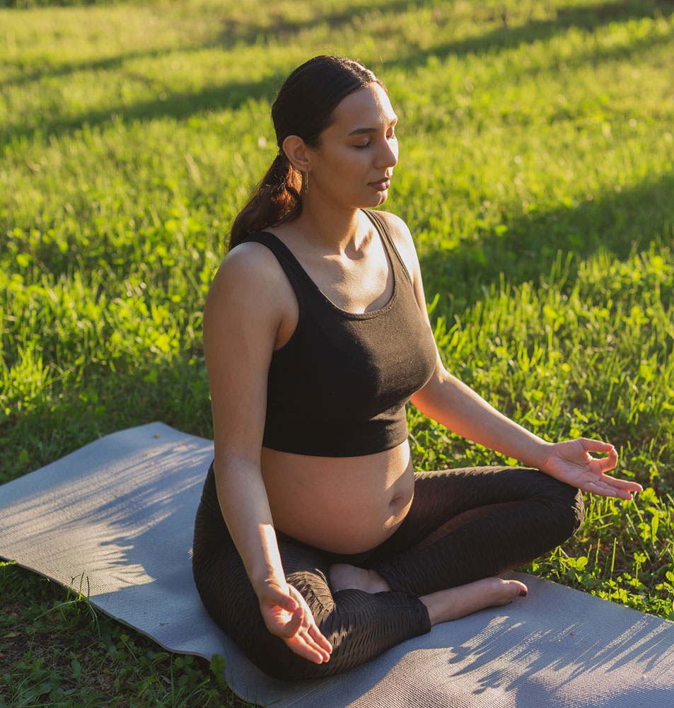 Yoga embarazada Quiron | Yoga Quiron San Jose | Wachay Wasi